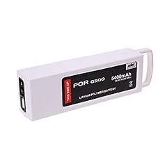 5400mah 11.1v lipo for sale  Delivered anywhere in UK