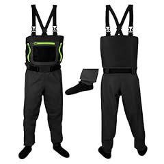 Fishing waders breathable for sale  Delivered anywhere in UK