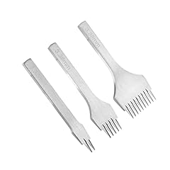 3pcs diy cuir d'occasion  Livré partout en France
