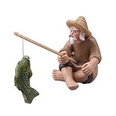 Mini fisherman figurines for sale  Delivered anywhere in USA 