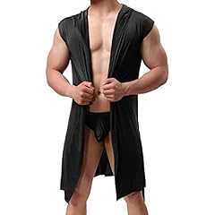 Mens satin robe for sale  Delivered anywhere in UK