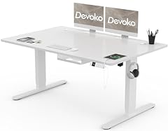 Devoko scrivania elettrica usato  Spedito ovunque in Italia 