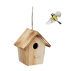 Relaxdays deko vogelhaus gebraucht kaufen  Wird an jeden Ort in Deutschland
