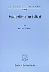 Stadtpolizei statt polizei gebraucht kaufen  Wird an jeden Ort in Deutschland