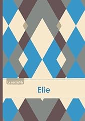 Carnet elie lignes for sale  Delivered anywhere in USA 