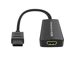 Nintendo64 hdmi converter for sale  Delivered anywhere in UK
