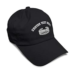 Custom Soft Baseball Cap Combat Action Badge 1St Award for sale  Delivered anywhere in USA 