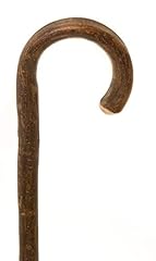 Chestnut wood crook for sale  Delivered anywhere in UK