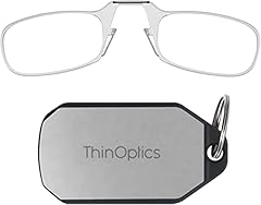 Thinoptics lesebrille transpar gebraucht kaufen  Wird an jeden Ort in Deutschland