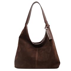 Hitotes suede tote for sale  Delivered anywhere in UK