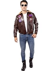 Funidelia fliegerjacke top gebraucht kaufen  Wird an jeden Ort in Deutschland