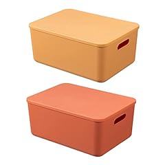 Hapileap storage boxes for sale  Delivered anywhere in UK