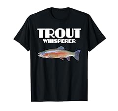 Trout fishing shirt for sale  Delivered anywhere in USA 