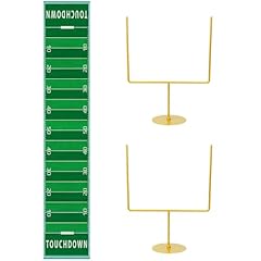 Pcs metal football for sale  Delivered anywhere in USA 