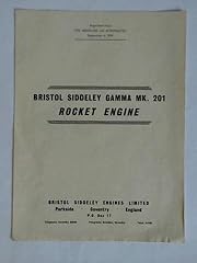 Bristol siddeley gamma for sale  Delivered anywhere in UK