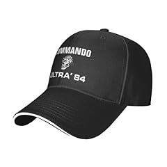 Casquette baseball commando d'occasion  Livré partout en France