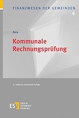 Kommunale rechnungsprüfung gebraucht kaufen  Wird an jeden Ort in Deutschland