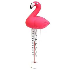 Water thermometer flamingo for sale  Delivered anywhere in UK