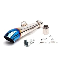 Exhaust muffler pipe for sale  Delivered anywhere in UK