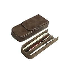 Mivlxlx leather triple for sale  Delivered anywhere in USA 