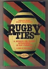 Rugby ties. del usato  Spedito ovunque in Italia 