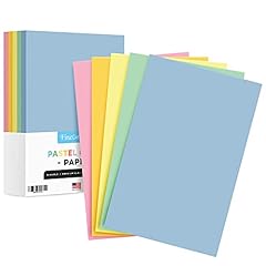 Pastel color paper for sale  Delivered anywhere in USA 