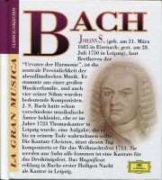 Johann sebastian bach gebraucht kaufen  Wird an jeden Ort in Deutschland
