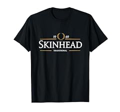 Trojan skinhead shirt for sale  Delivered anywhere in UK