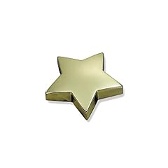Star paperweight gold for sale  Delivered anywhere in USA 