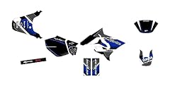 Kit deco moto d'occasion  Livré partout en France