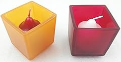 Partylite square votivkerzenha gebraucht kaufen  Wird an jeden Ort in Deutschland