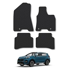 Rubber car mats for sale  Delivered anywhere in UK