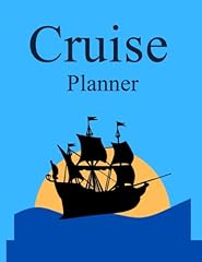 Cruise planner organizer for sale  Delivered anywhere in USA 
