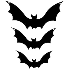 Bats wall decor for sale  Delivered anywhere in USA 