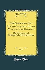 Geschichte reichsständischen  gebraucht kaufen  Wird an jeden Ort in Deutschland