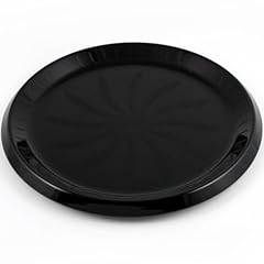 Black plastic swirl for sale  Delivered anywhere in USA 