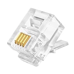 Xanham rj11 6p4c for sale  Delivered anywhere in USA 