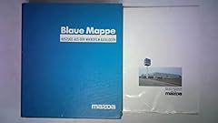 Blaue mappe mit for sale  Delivered anywhere in UK