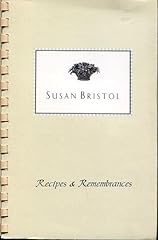 Susan bristol recipes for sale  Delivered anywhere in USA 