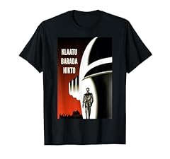 Klaatu barada nikto for sale  Delivered anywhere in USA 