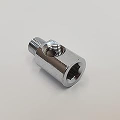 Chrome npt degree for sale  Delivered anywhere in USA 