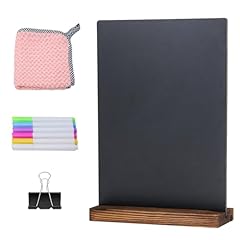 Jdea desk chalkboard for sale  Delivered anywhere in USA 