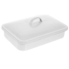 Enamel baking pan for sale  Delivered anywhere in USA 