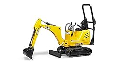 Bruder JCB 8010 CTS Micro Excavator for sale  Delivered anywhere in Ireland