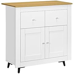 Homcom sideboard storage for sale  Delivered anywhere in UK