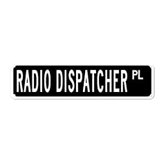 Radio dispatcher street for sale  Delivered anywhere in USA 