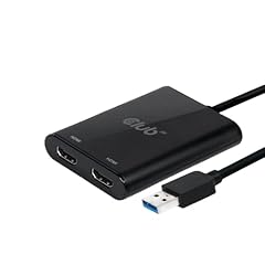 Club3d usb hdmi d'occasion  Livré partout en France