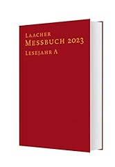 Laacher messbuch 2023 gebraucht kaufen  Wird an jeden Ort in Deutschland