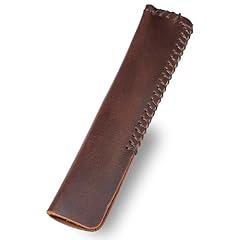 Handmade genuine leather for sale  Delivered anywhere in UK