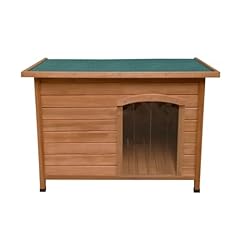 Wooden dog kennel for sale  Delivered anywhere in Ireland